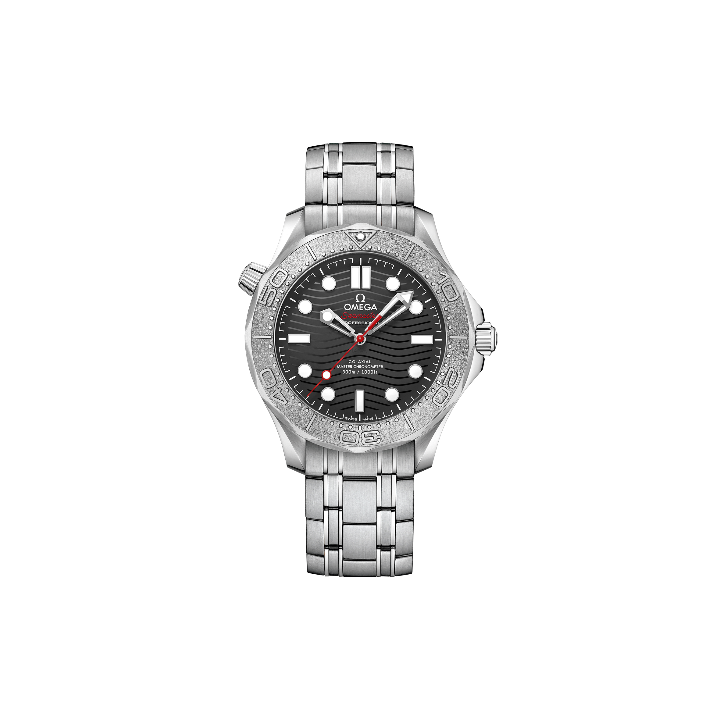 OMEGA SEAMASTER DIVER 300M 42MM WATCH 210.30.42.20.01.002